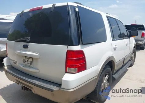 2003 Ford Expedition Eddie Bauer из США, поврежденный, VIN 1FMRU17W43LA82616